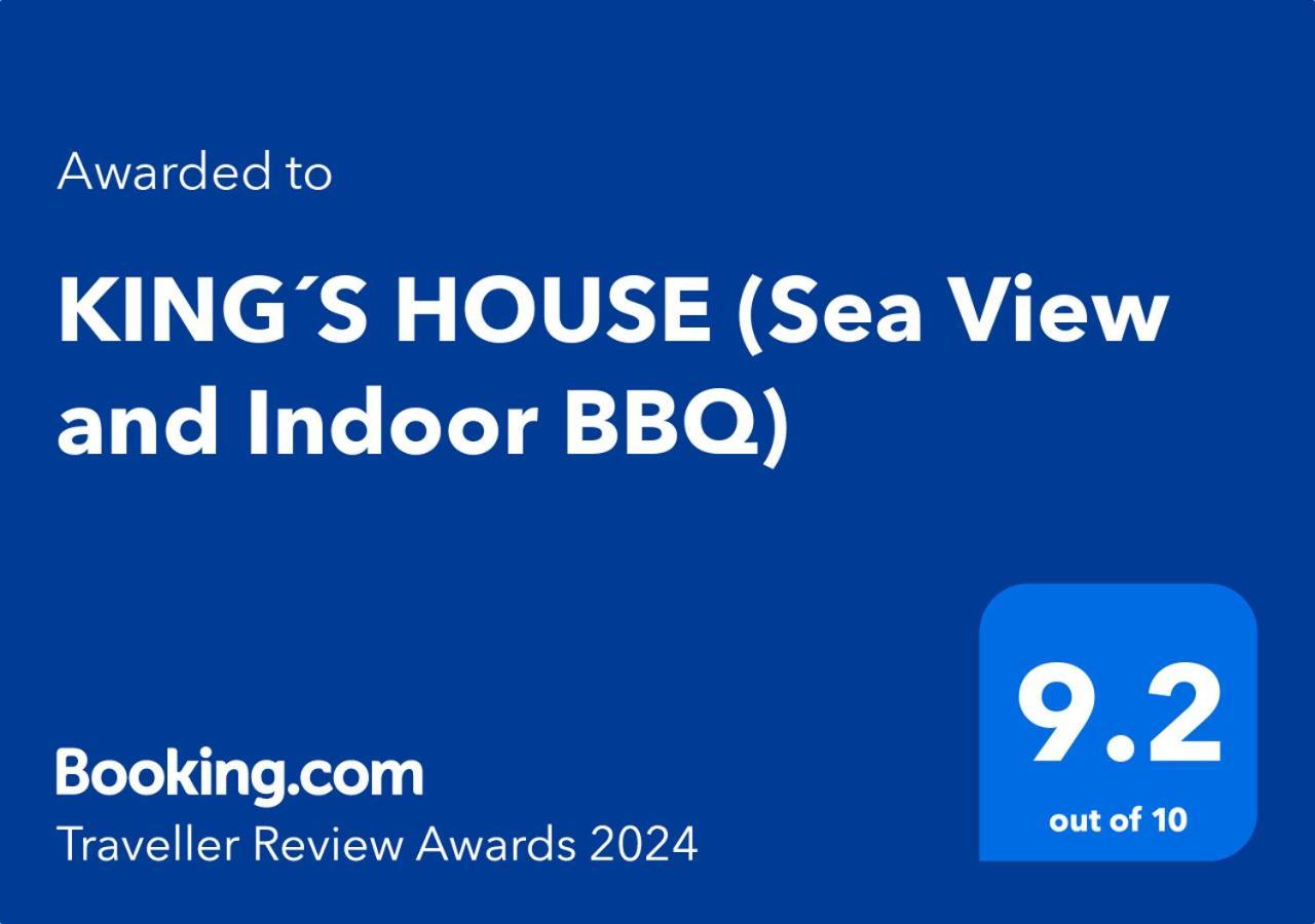 King'S House Villa Estreito Da Calheta Ngoại thất bức ảnh